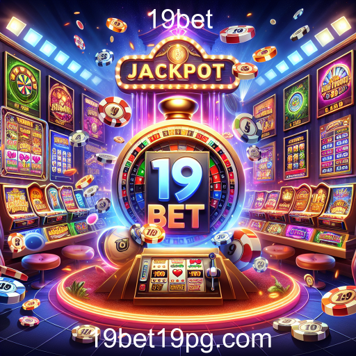 Explorando a Categoria de Jackpots da 19bet: Grande Emoção e Prêmios Incríveis