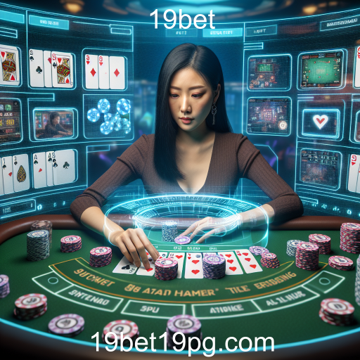 Poker Online: A Experiência Empolgante no 19bet